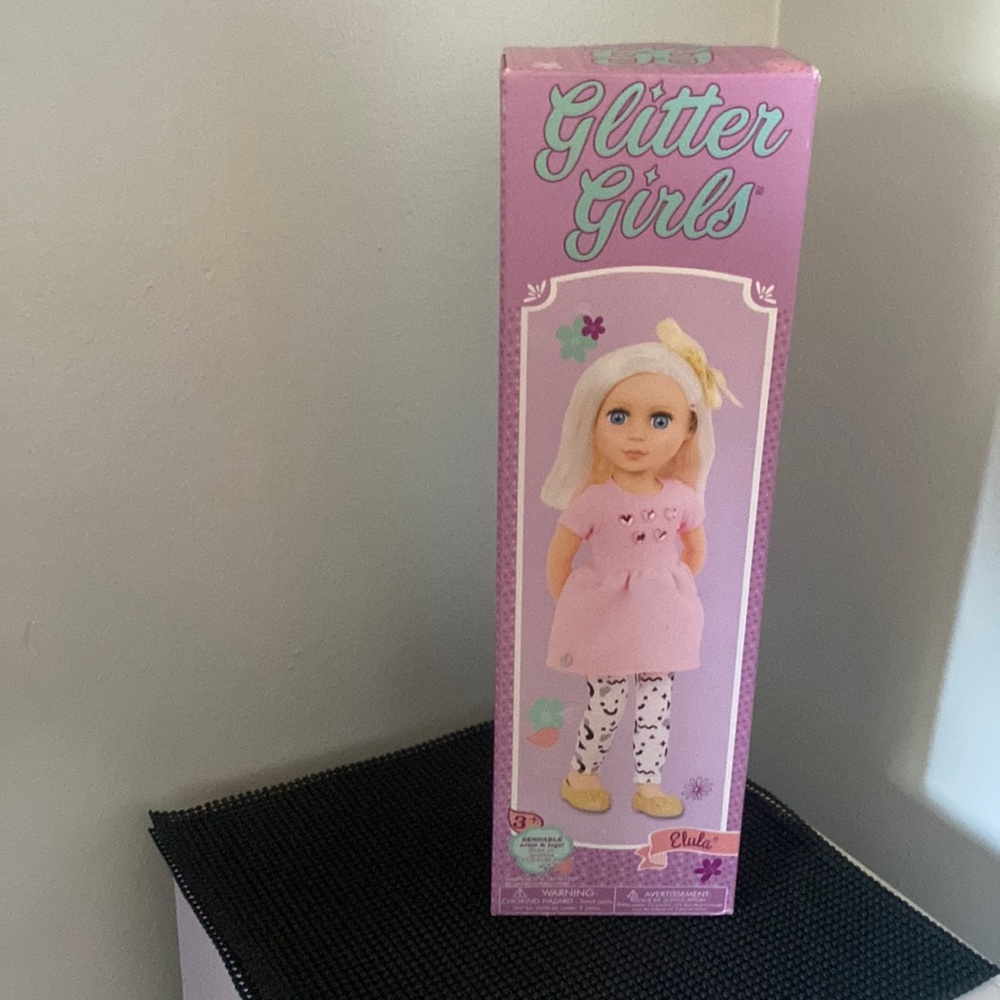 Glitter girls